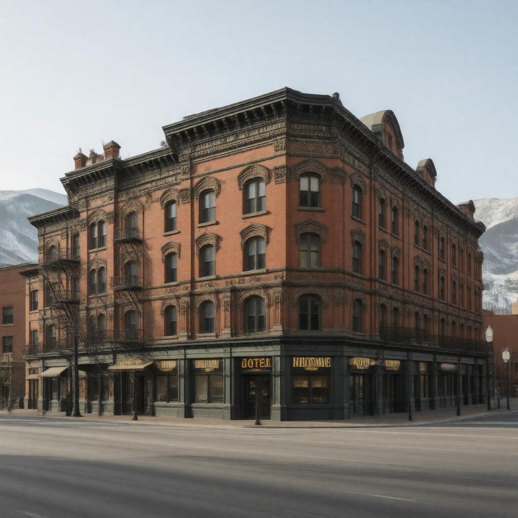 Hotel Jerome